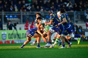 RUGBY - URC Rugby - Zebre Parma vs Benetton Rugby