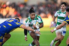 RUGBY - URC Rugby - Zebre Parma vs Benetton Rugby