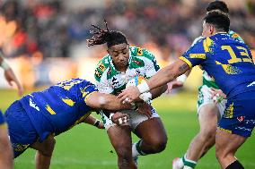 RUGBY - URC Rugby - Zebre Parma vs Benetton Rugby