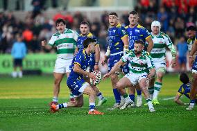 RUGBY - URC Rugby - Zebre Parma vs Benetton Rugby