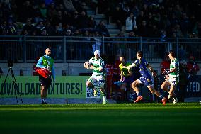RUGBY - URC Rugby - Zebre Parma vs Benetton Rugby