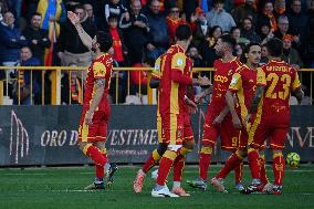 CALCIO - Serie B - US Catanzaro vs Cesena FC