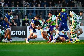 RUGBY - URC Rugby - Zebre Parma vs Benetton Rugby