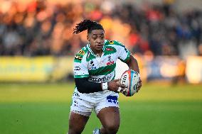 RUGBY - URC Rugby - Zebre Parma vs Benetton Rugby