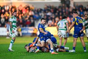 RUGBY - URC Rugby - Zebre Parma vs Benetton Rugby