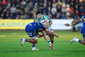 RUGBY - URC Rugby - Zebre Parma vs Benetton Rugby