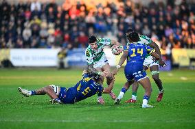 RUGBY - URC Rugby - Zebre Parma vs Benetton Rugby