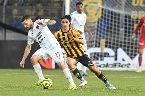 CALCIO - Serie B - SS Juve Stabia vs FC Sudtirol