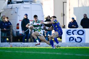 RUGBY - URC Rugby - Zebre Parma vs Benetton Rugby