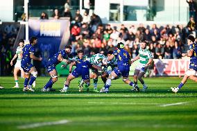 RUGBY - URC Rugby - Zebre Parma vs Benetton Rugby