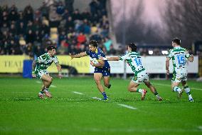 RUGBY - URC Rugby - Zebre Parma vs Benetton Rugby