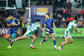 RUGBY - URC Rugby - Zebre Parma vs Benetton Rugby