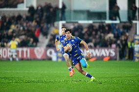 RUGBY - URC Rugby - Zebre Parma vs Benetton Rugby