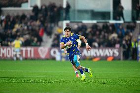 RUGBY - URC Rugby - Zebre Parma vs Benetton Rugby