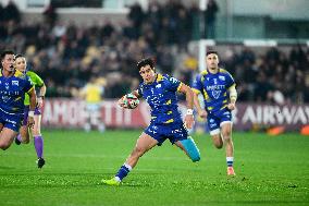 RUGBY - URC Rugby - Zebre Parma vs Benetton Rugby