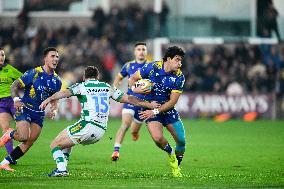 RUGBY - URC Rugby - Zebre Parma vs Benetton Rugby