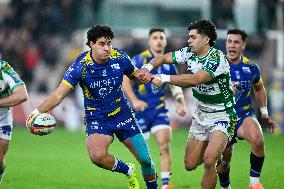 RUGBY - URC Rugby - Zebre Parma vs Benetton Rugby