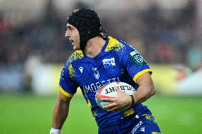 RUGBY - URC Rugby - Zebre Parma vs Benetton Rugby