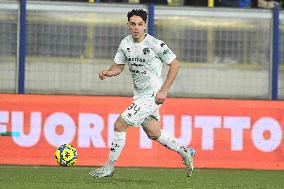 CALCIO - Serie B - SS Juve Stabia vs FC Sudtirol