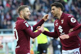 CALCIO - Serie A - Torino FC vs Cagliari Calcio