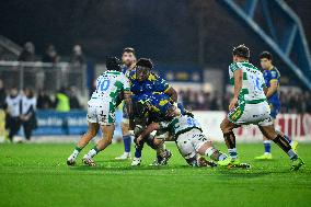 RUGBY - URC Rugby - Zebre Parma vs Benetton Rugby