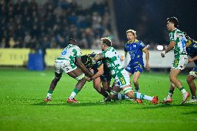 RUGBY - URC Rugby - Zebre Parma vs Benetton Rugby