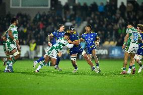 RUGBY - URC Rugby - Zebre Parma vs Benetton Rugby