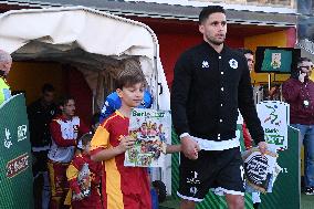 CALCIO - Serie B - US Catanzaro vs Cesena FC