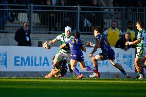 RUGBY - URC Rugby - Zebre Parma vs Benetton Rugby