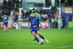 RUGBY - URC Rugby - Zebre Parma vs Benetton Rugby