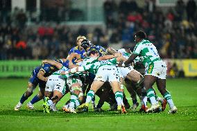 RUGBY - URC Rugby - Zebre Parma vs Benetton Rugby