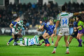 RUGBY - URC Rugby - Zebre Parma vs Benetton Rugby