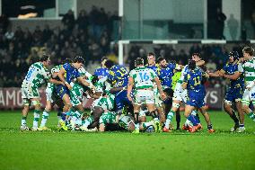 RUGBY - URC Rugby - Zebre Parma vs Benetton Rugby