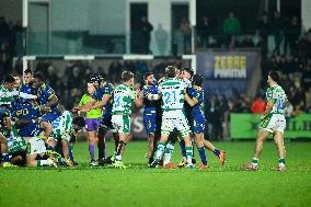 RUGBY - URC Rugby - Zebre Parma vs Benetton Rugby