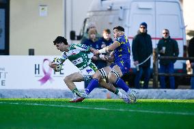 RUGBY - URC Rugby - Zebre Parma vs Benetton Rugby
