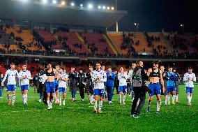 CALCIO - Serie A - US Lecce vs Como 1907