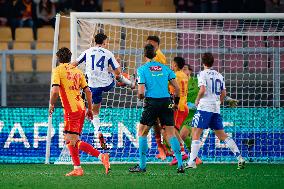 CALCIO - Serie A - US Lecce vs Como 1907