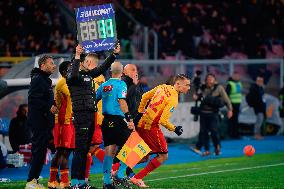 CALCIO - Serie A - US Lecce vs Como 1907