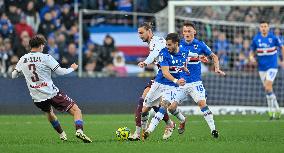 CALCIO - Serie B - UC Sampdoria vs AC Reggiana