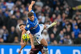 CALCIO - Serie B - UC Sampdoria vs AC Reggiana