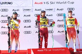 FIS Alpine Ski World Cup 2025/26