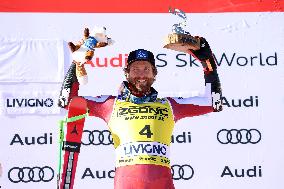 FIS Alpine Ski World Cup 2025/26