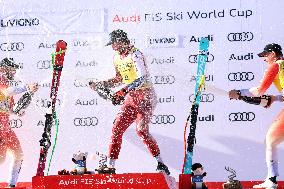 FIS Alpine Ski World Cup 2025/26