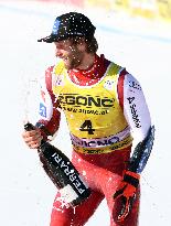 FIS Alpine Ski World Cup 2025/26