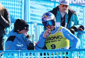 FIS Alpine Ski World Cup 2025/26