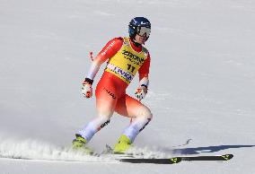 FIS Alpine Ski World Cup 2025/26