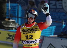 FIS Alpine Ski World Cup 2025/26