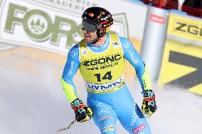 FIS Alpine Ski World Cup 2025/26