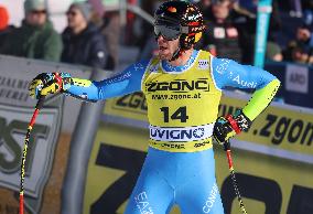 FIS Alpine Ski World Cup 2025/26