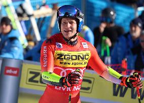 FIS Alpine Ski World Cup 2025/26